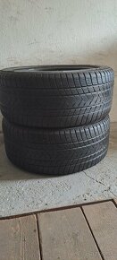 275/40 r19 zimné pneumatiky Pirelli - 2