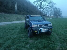 Nissan Navara D22 double cab - 2