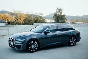 Audi A6 45TDI mHEV, S line, A/T 170kw - 2