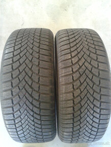 2ks zimne 225/55 R17 101V BRIDGESTONE BLIZZAK LM005 - 2