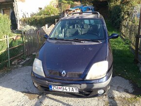 Renault scenic - 2