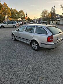 Škoda Octavia II 1.9TDI - 2