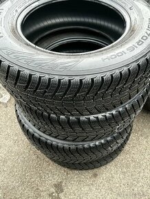 4x Nokian WR SUV 3 215/70 R16 6mm - 2