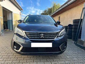 Peugeot 5008 1.5 HDI 96kW 7 miestny automat 2019 - 2