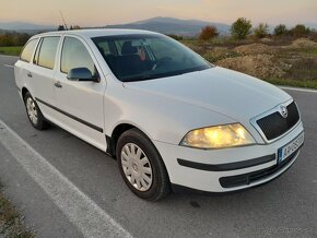 Octavia II 1,9 TDI 77kW - 2