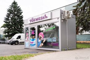 Dog Wash - Samoobslužná mýčka NA PREDAJ - 2