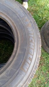 225/75R16C. 121/120R. Michelin zimné - 2