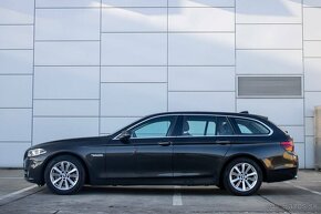 BMW Rad 5 Touring 525d xDrive - 2