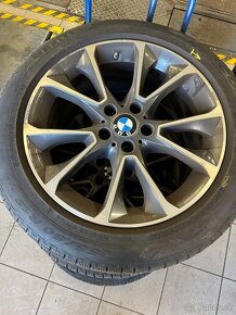 Zimne kolesa 255/50 R19 BMW x5/x6 - 2