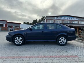 Škoda octavia 1 1.9 TDi elegant - 2