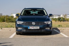 Volkswagen Passat Variant 2.0 TDI BMT Business Comfortline - 2