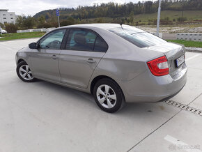 Predám  Skoda  Rapíd 1.2 TSi - 2