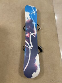 Snowboard roxy 153 - 2