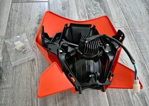 Predám KTM prednú masku LED - 2