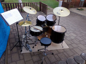 Bicie Mapex - 2