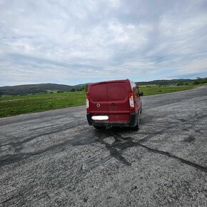 Predám Fiat scudo gastro - 2