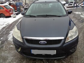 Ford focus 2 lift 1,8tdci, komb rozpredám na náhradné diely - 2