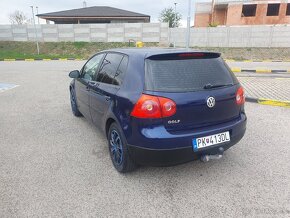 Predám VW golf 5 1.4 55kw - 2