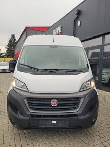 Fiat Ducato Dodávka 2.3 MultiJet 140k L3H2 - odpočet DPH - 2