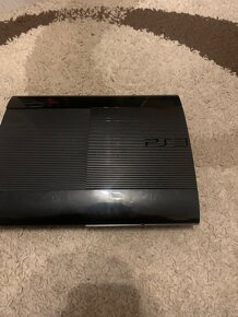 Ps3 superslim 500gb - 2