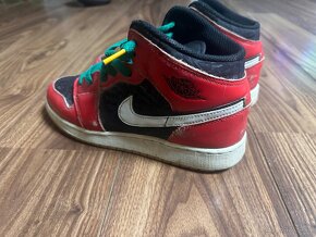 Nike AIR Jordan christmas - 2