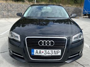 Audi A3 Sportback 2.0TDi 2012 151 tis KM TOP - 2