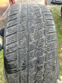 Predam 225/40 R18 zimne pneumatiky - 2