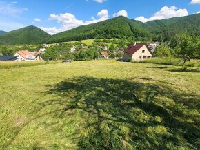 Stavebný pozemok s nádherným výhľadom,  Považská Bystrica – - 2