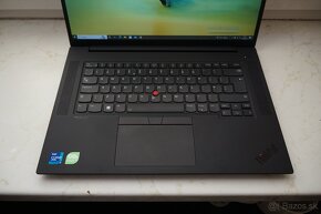 █ Lenovo P1 gen 4 (i7, 32/64GB, NVIDIA A2000, záruka) █ - 2