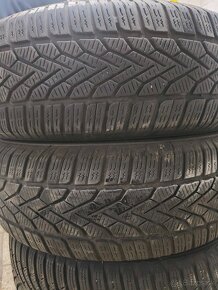 Zimná sada 5x112 R16 205/55 r16 elektrony - 2