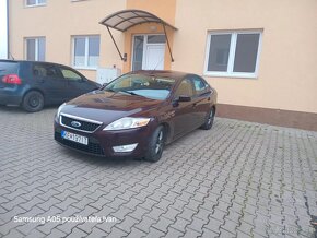 Ford mondeo MK4 1.8 TDCI 92KW 2009 2013 - 2