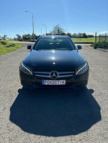 Mercedes Benz C trieda 200 d A/T odpočet DPH - 2