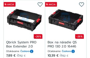 Qbrick System Pro BoX - 2