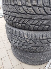 Pneumatiky COOPER 245/65 R 17 WEATHERMASTER WSC 107T - 2