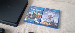 Predám alebo vymením ps4 s hrami - 2