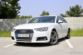 Audi A4 Avant 2.0TDi (možnosť na splátky) - 2