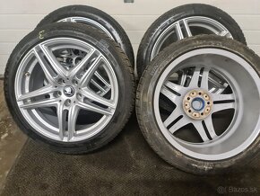 ZIMNA SADA 5X112 R18 +225/45 R18 - 2