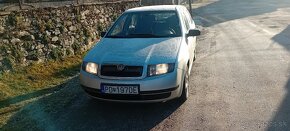 Fabia1.9 sdi - 2