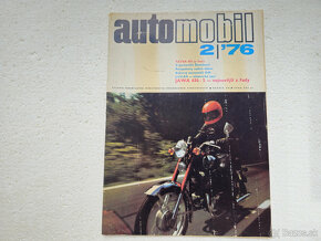 Automobil 1976 - 2