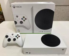 Xbox Series S - top stav - 2