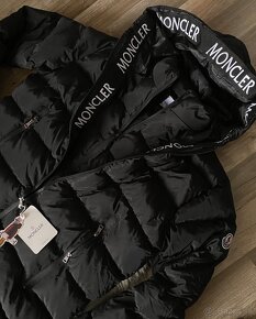 Pánska moncler bunda XL - 2