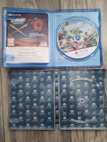 Dead Island 2 PS5 steelbook - 2