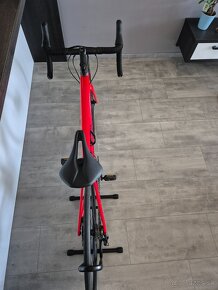 Specialized Tarmac SL6 Sport Flo Red/Tarmac (54 velkost/ v z - 2