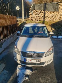 Fabia 2 1.6 tdi - 2