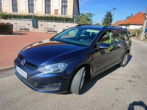 Predám Volkswagen Golf  7 - 2