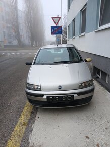 Predám Fiat punto 1.2 - 2