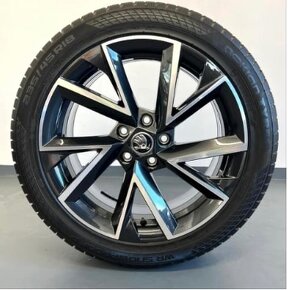 Kúpim  sadu Alu Škoda 5x112 R19 VEGA,Supernova ,Trinity… - 2