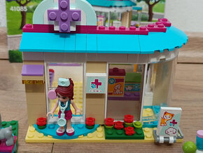 LEGO Friends 41085 Veterinární klinika - 2