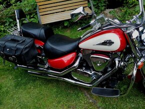 SUZUKI VL1500  INTRUDER, /r.1998, TOP Stav, naj:26.800km, - 2