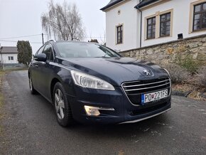 Ponúkam na predaj peugeot 508 SW..1.6.HDI - 2